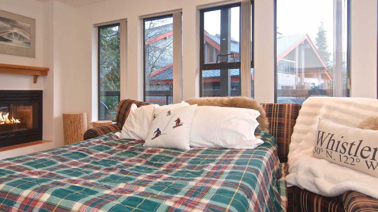 Photo of Bedroom in Blueberry Hill