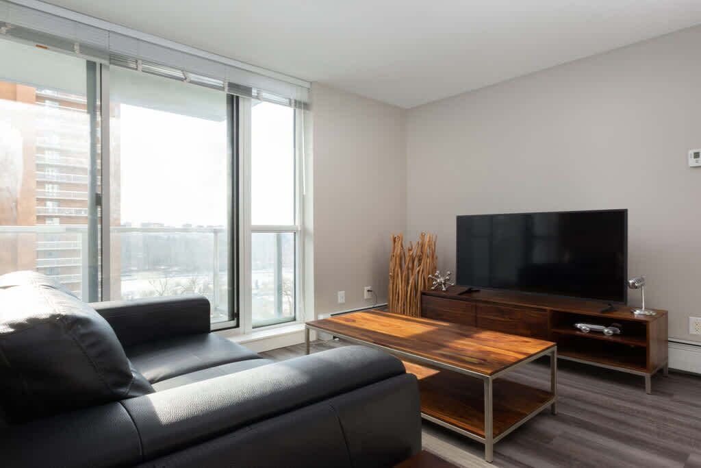 Photo of Livingroom in North Central Edmonton