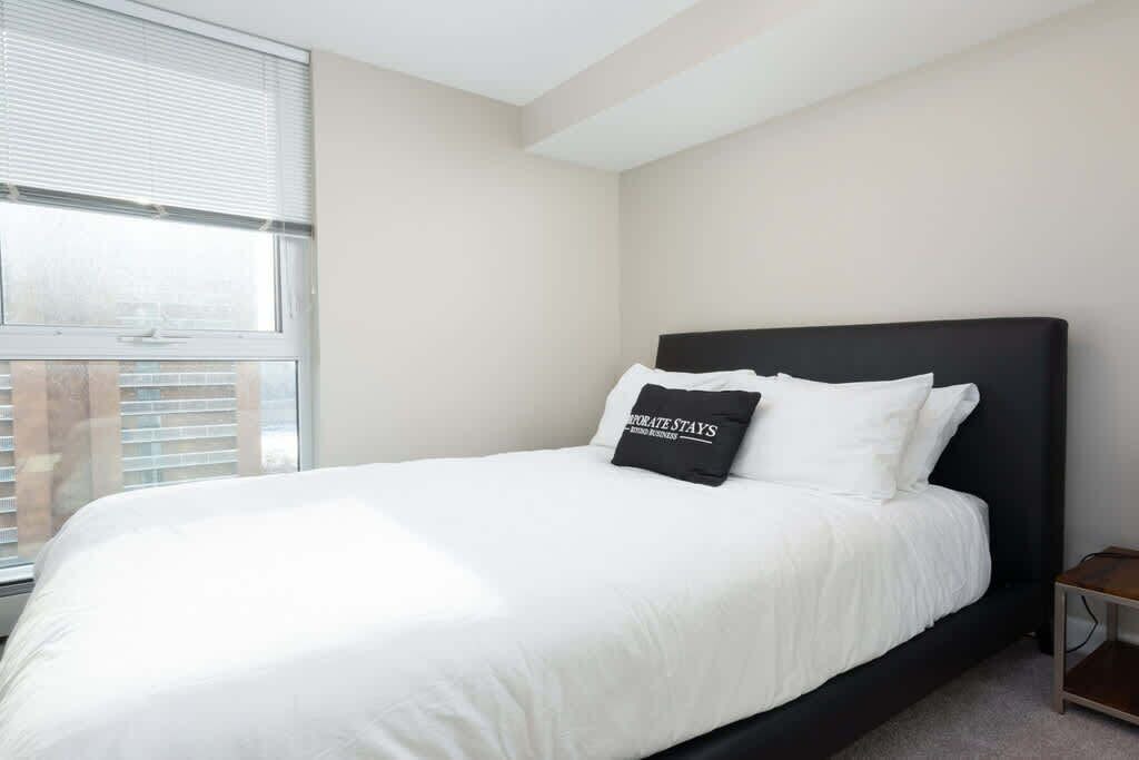 Photo of Bedroom in North Central Edmonton
