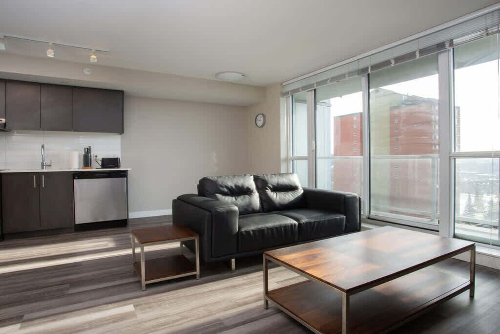 Photo of Livingroom in North Central Edmonton
