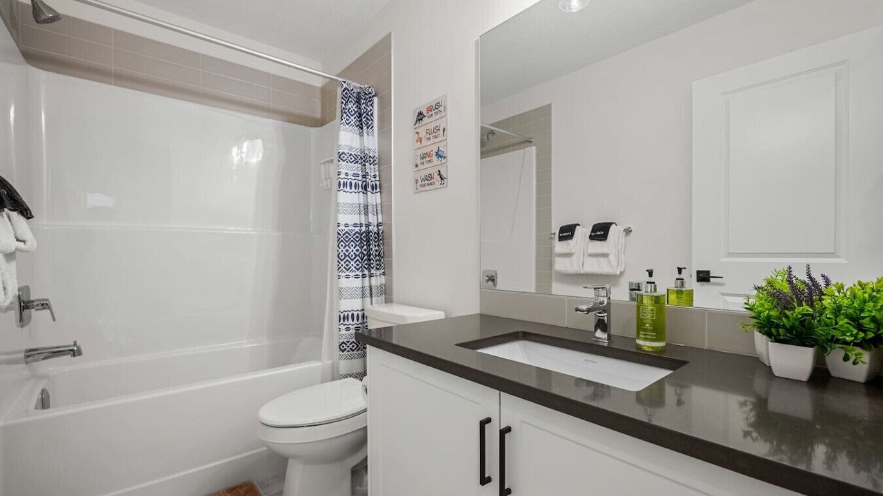 Photo of Bathroom in Calgary