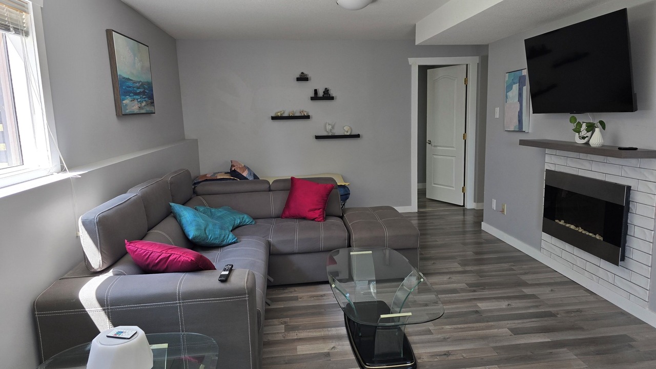 Photo of Livingroom in Central Okanagan