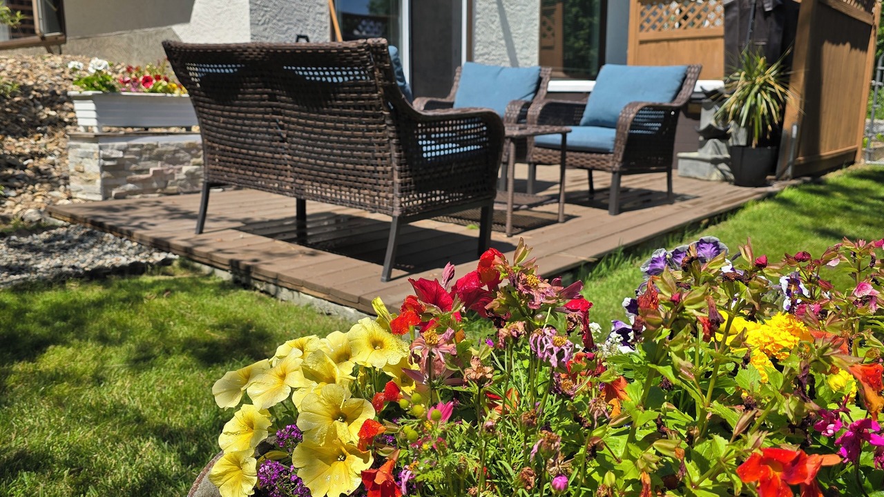 Photo of Patio Balcony in Central Okanagan
