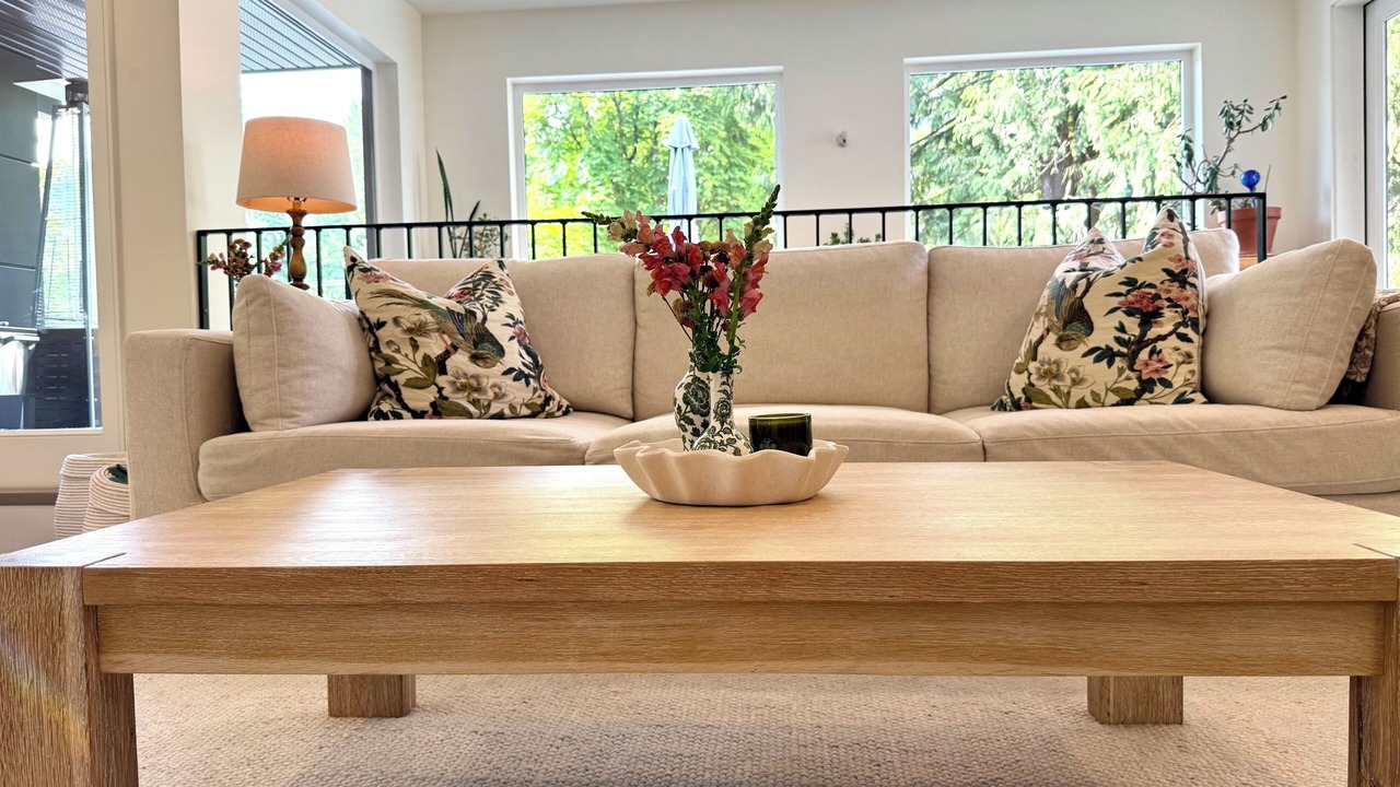 Photo of Livingroom in Deep Cove