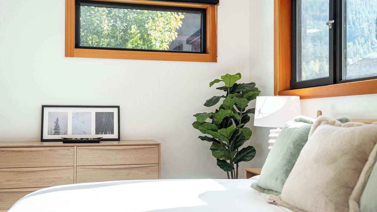 Photo of Bedroom in Revelstoke