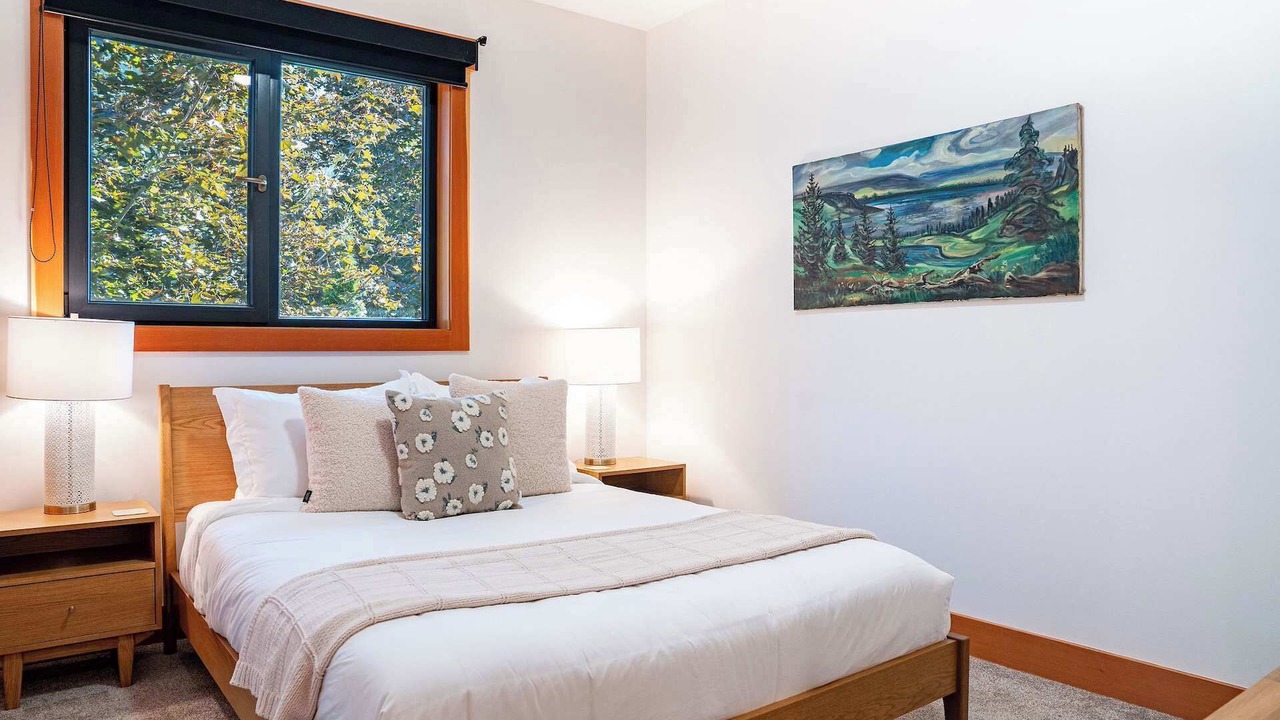 Photo of Bedroom in Revelstoke