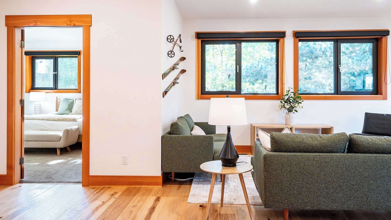 Photo of Livingroom in Revelstoke