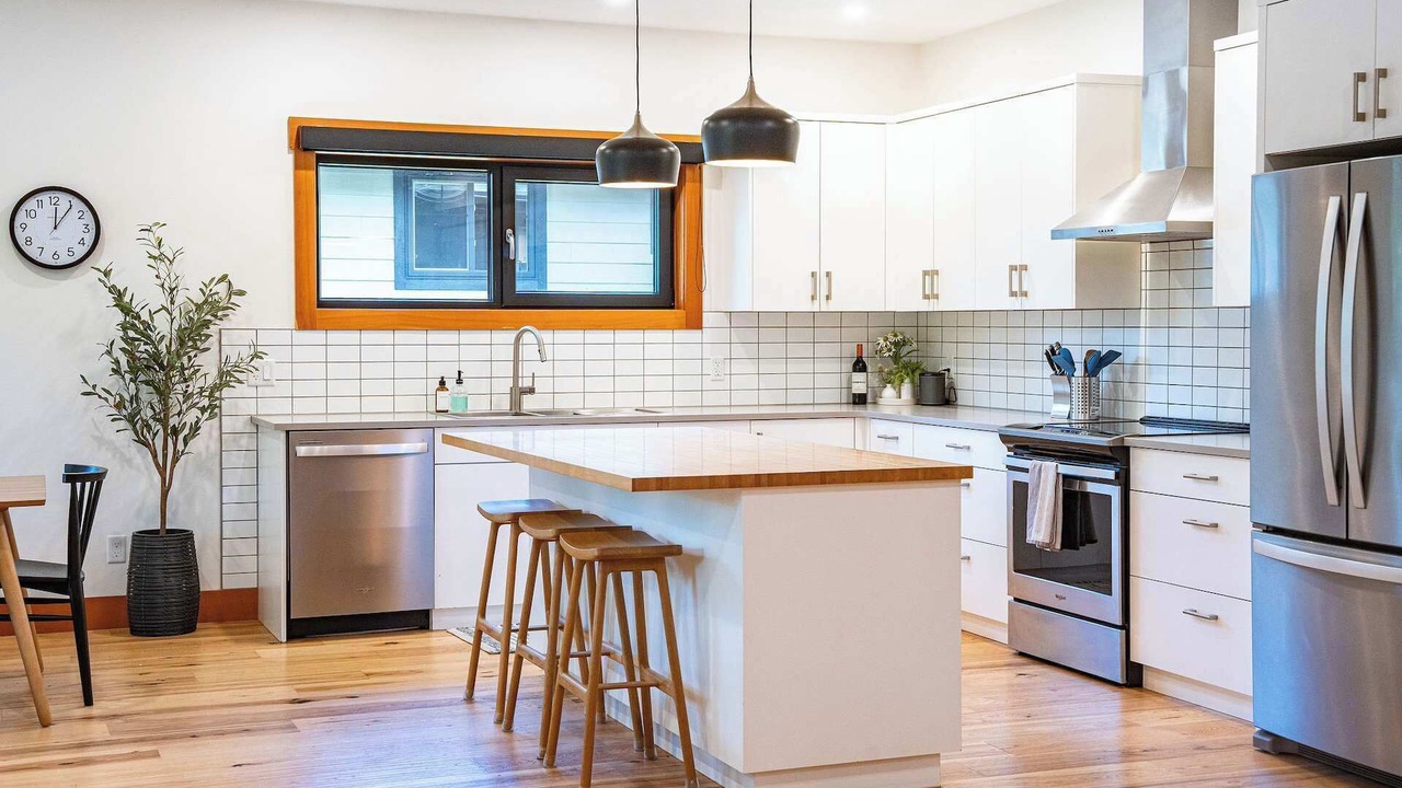 Photo of Kitchen in Revelstoke