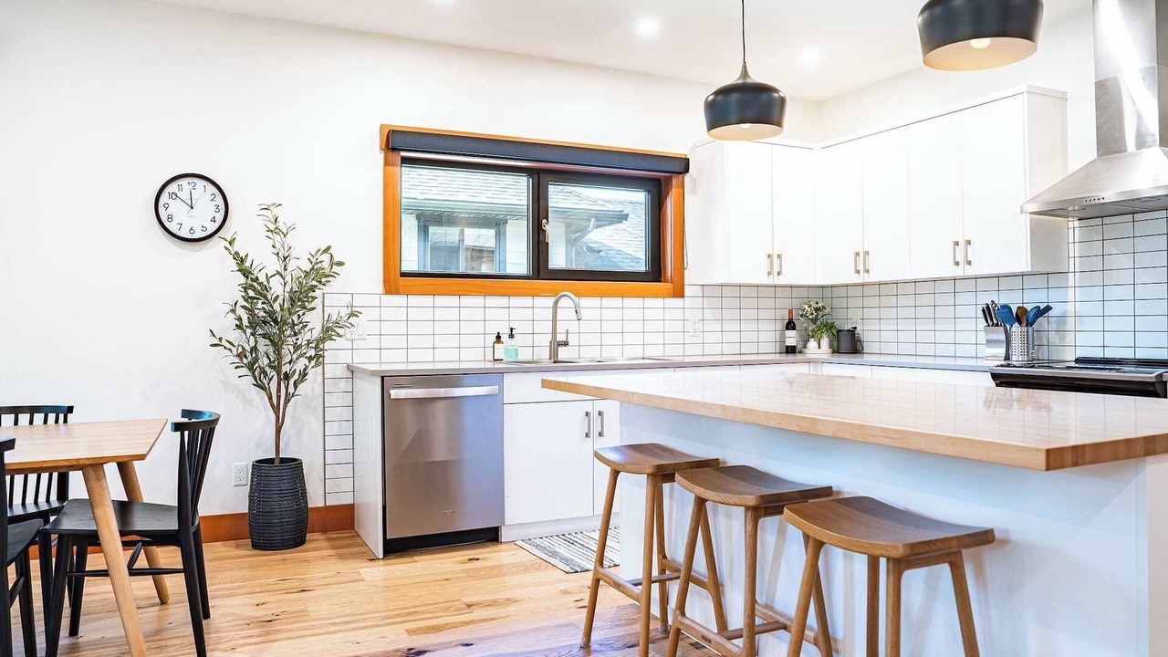 Photo of Kitchen in Revelstoke