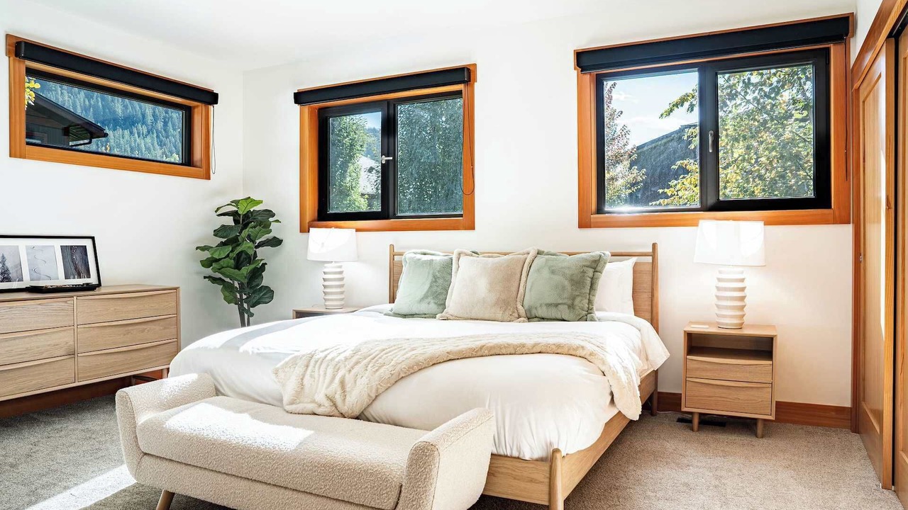 Photo of Bedroom in Revelstoke