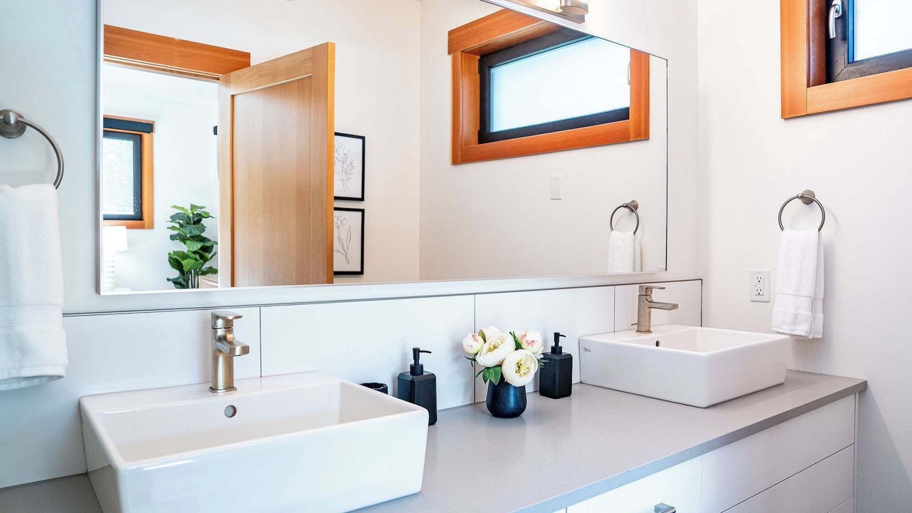 Photo of Bathroom in Revelstoke