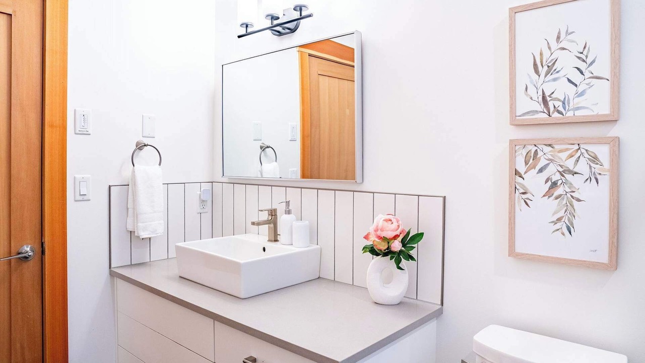 Photo of Bathroom in Revelstoke