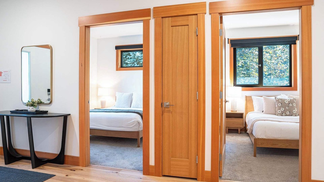 Photo of Bedroom in Revelstoke