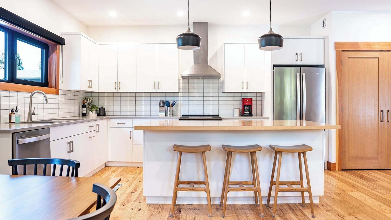 Photo of Kitchen in Revelstoke