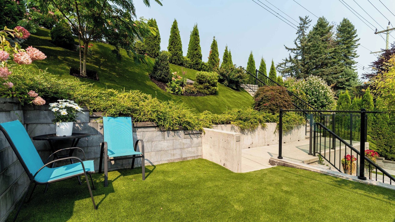 Photo of Patio Balcony in North Vancouver
