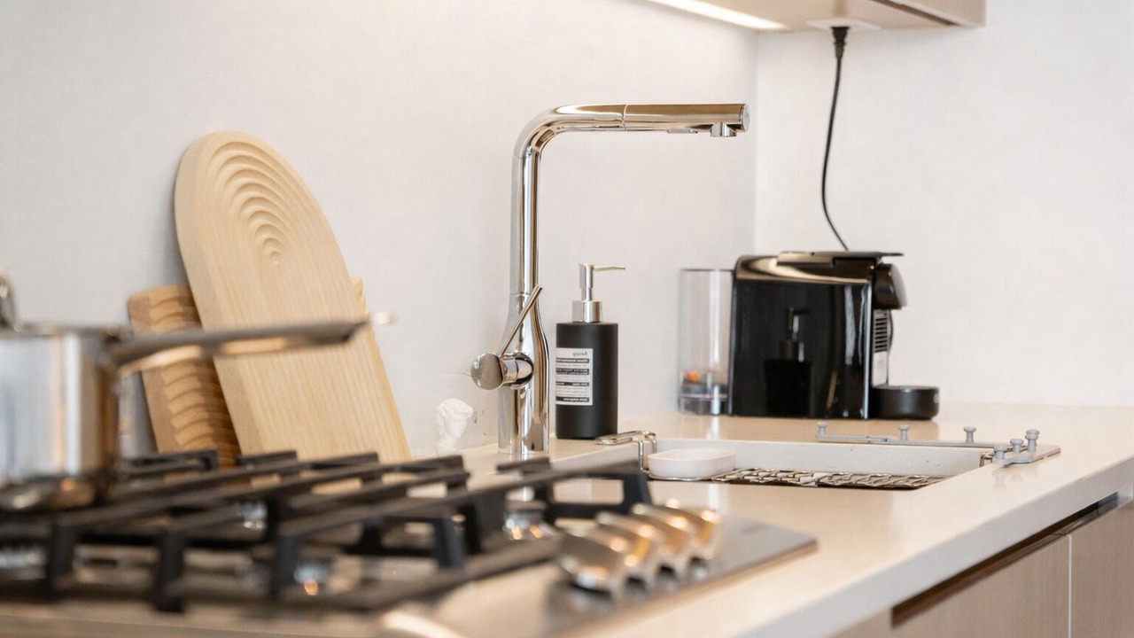 Photo of Kitchen in Killarney