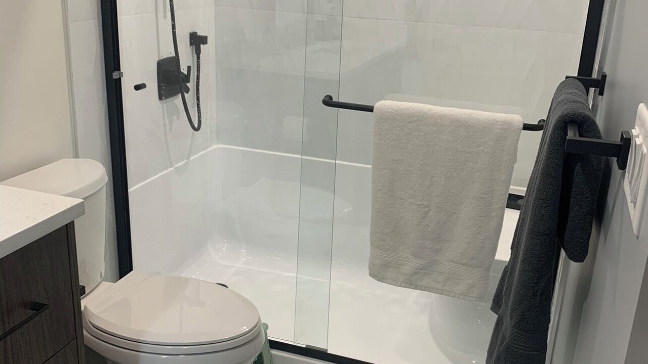 Photo of Bathroom in Fraser Valley Regional District