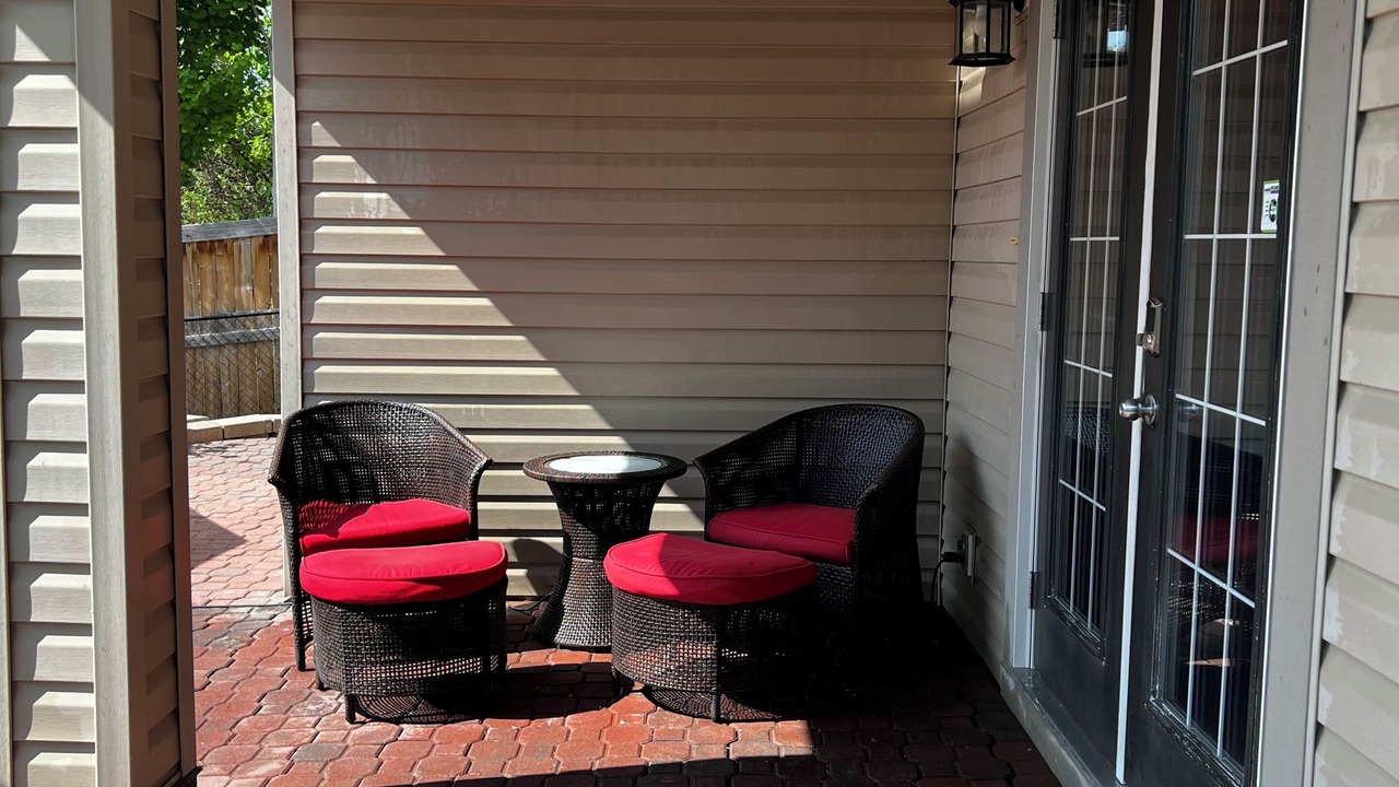 Photo of Patio Balcony in Kincora