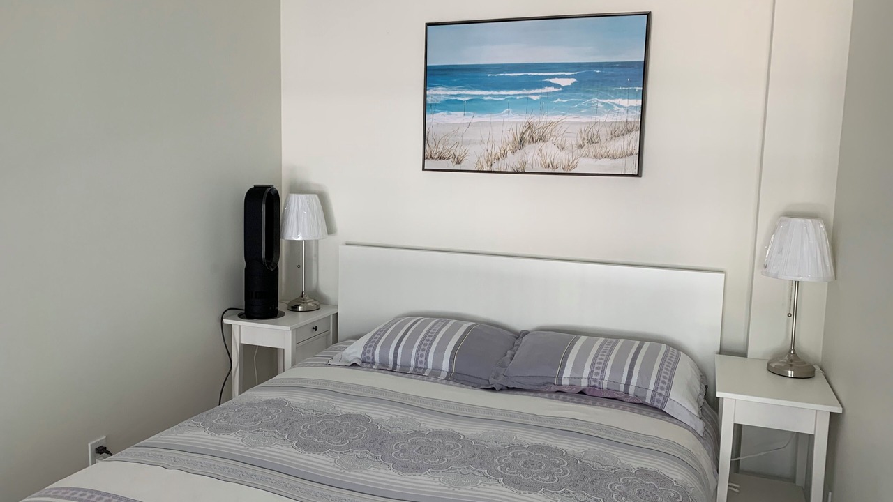 Photo of Bedroom in Downtown Vancouver