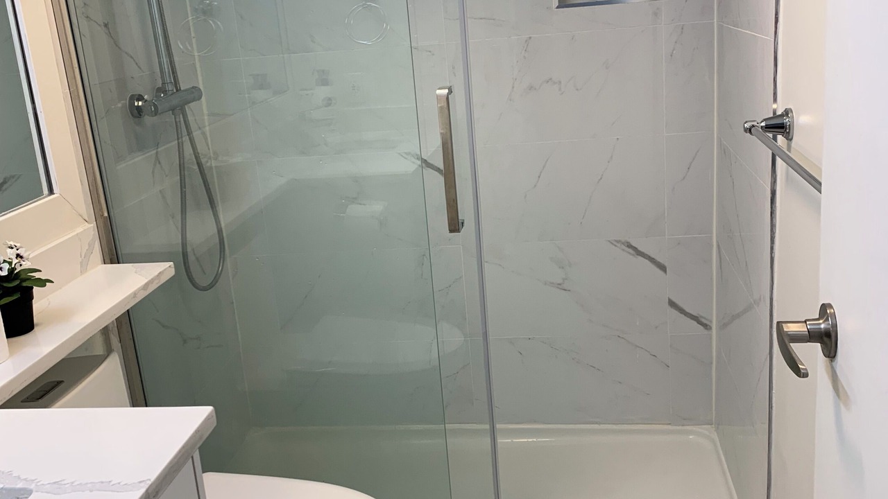 Photo of Bathroom in Downtown Vancouver