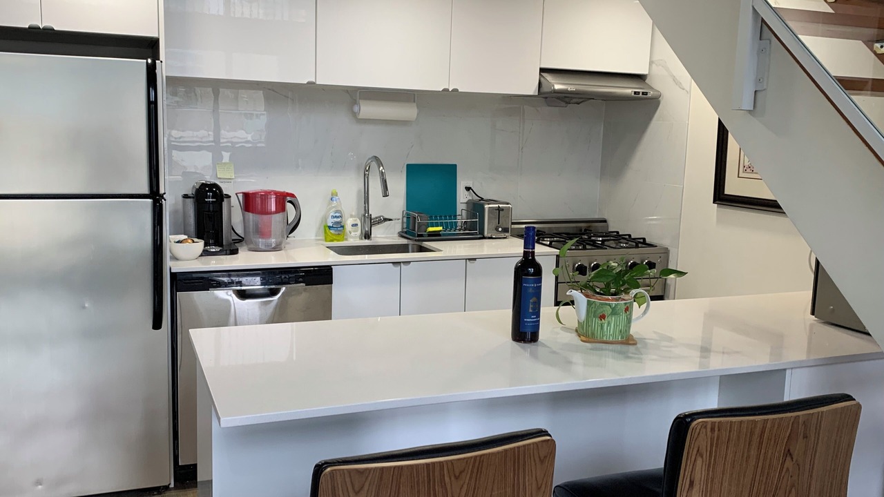 Photo of Kitchen in Downtown Vancouver