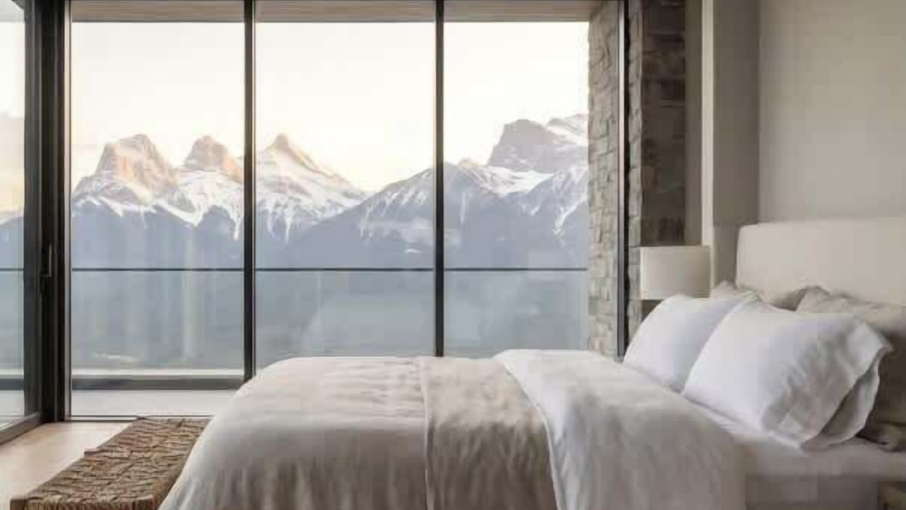 Photo of Bedroom in Canmore