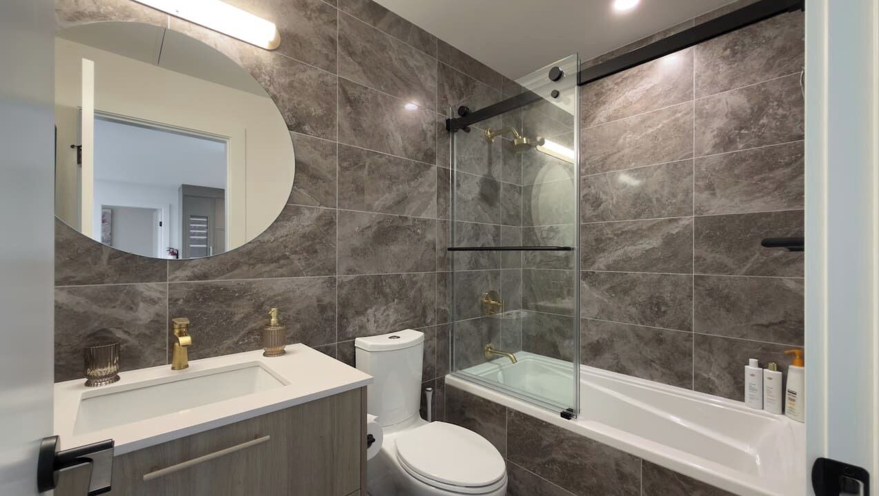 Photo of Bathroom in South Pandosy