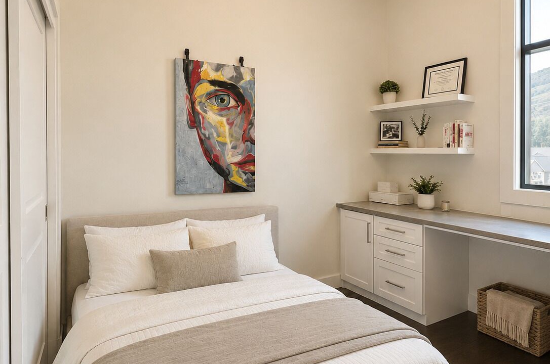 Photo of Bedroom in Bear Mountain Resort