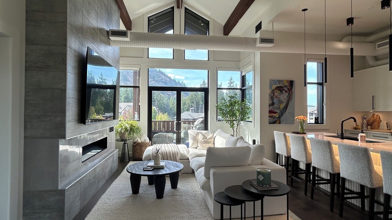 Photo of Livingroom in Bear Mountain Resort