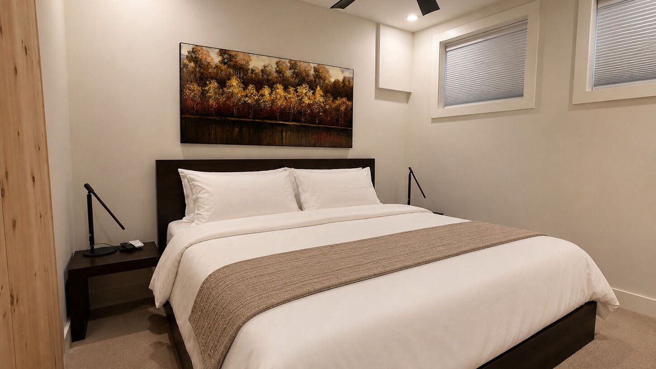 Photo of Bedroom in Bridgeland