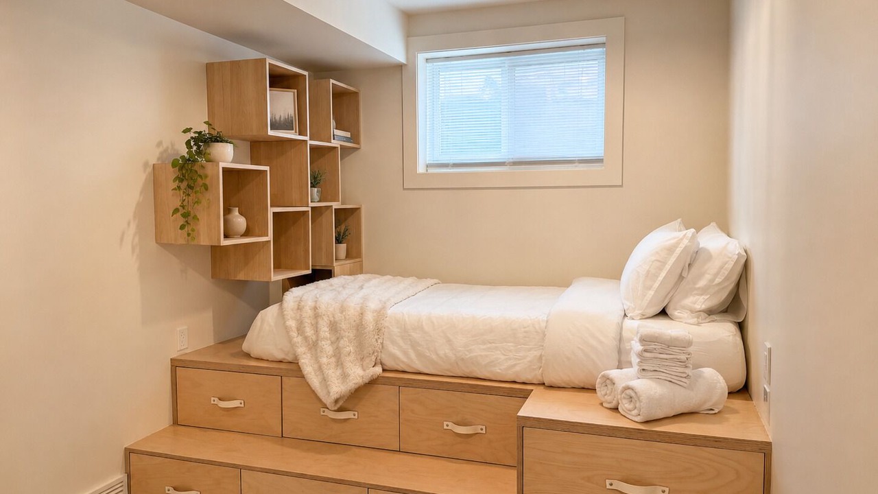 Photo of Bedroom in Bridgeland