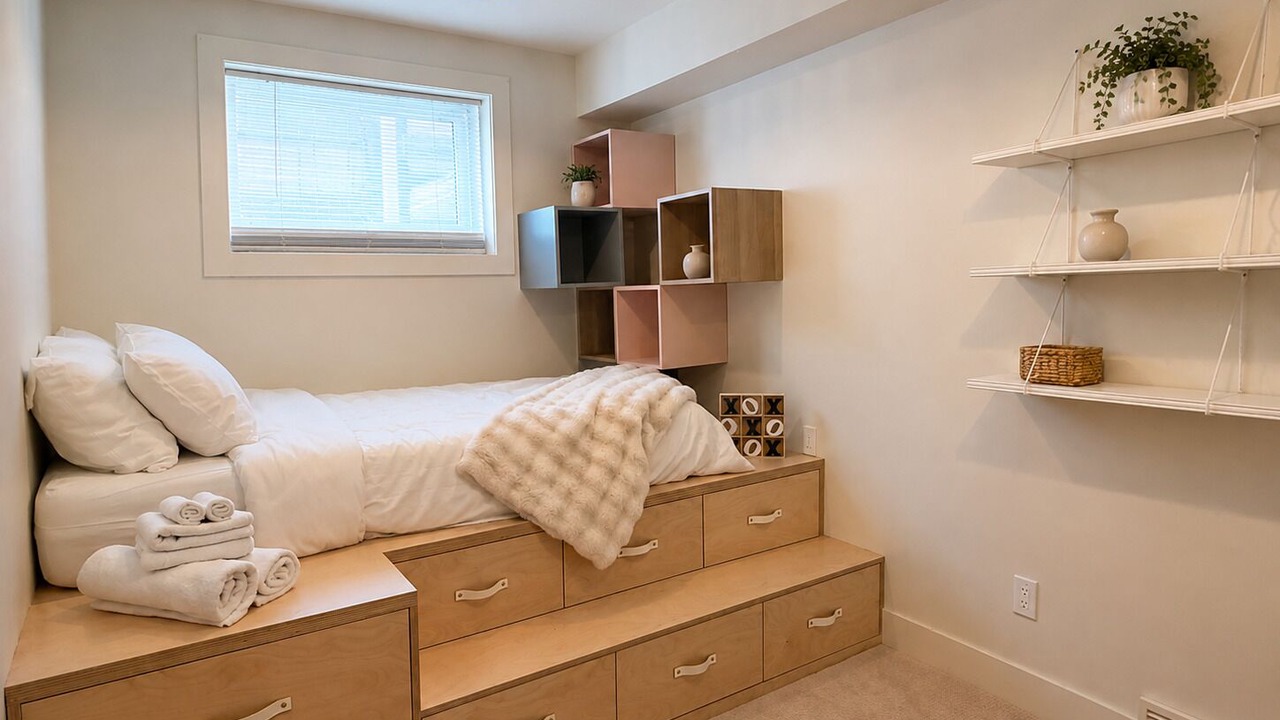 Photo of Bedroom in Bridgeland