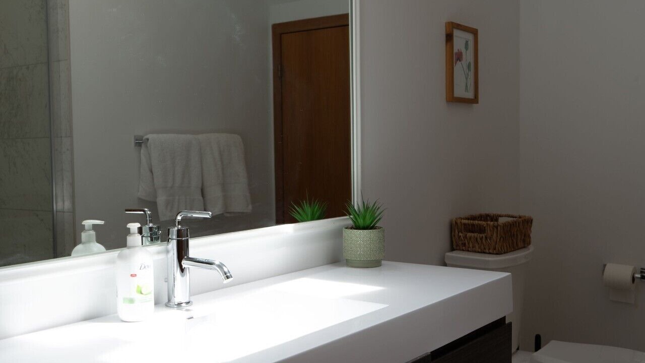 Photo of Bathroom in Southwest Mission