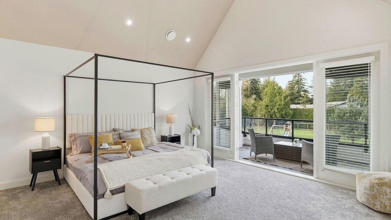 Photo of Bedroom in Langley