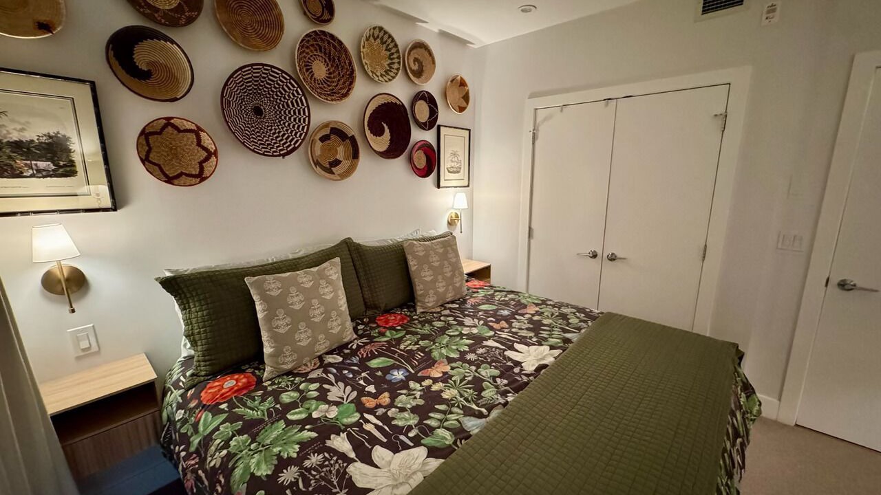 Photo of Bedroom in Kitsilano