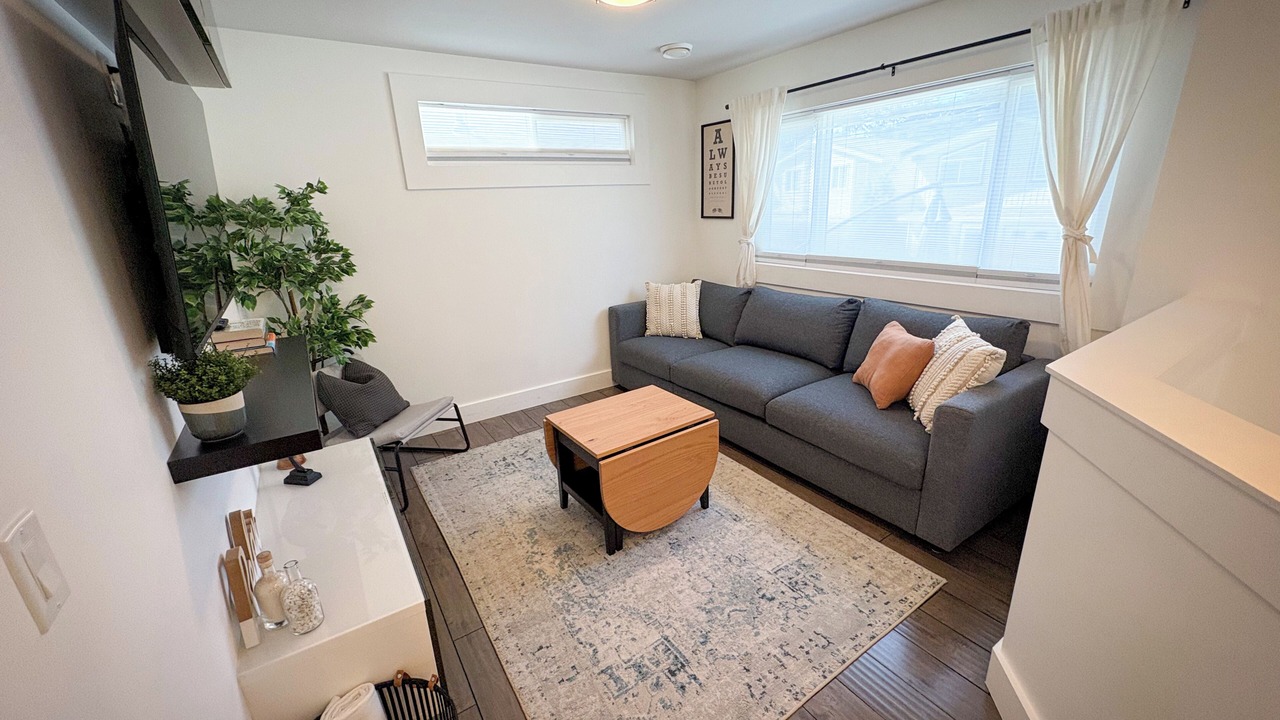 Photo of Livingroom in Cultus Lake