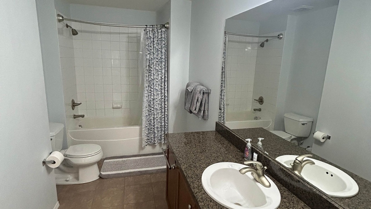 Photo of Bathroom in Quail Ridge