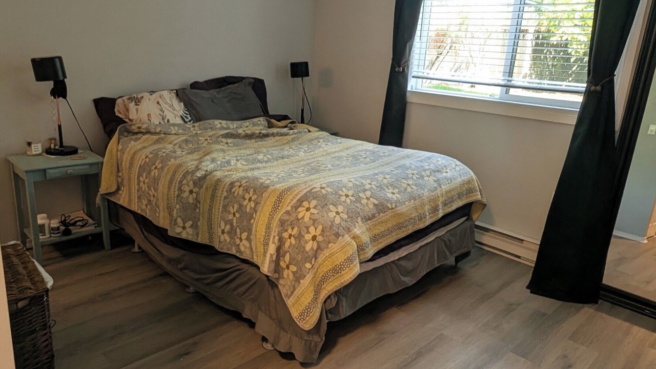 Photo of Bedroom in Saanich
