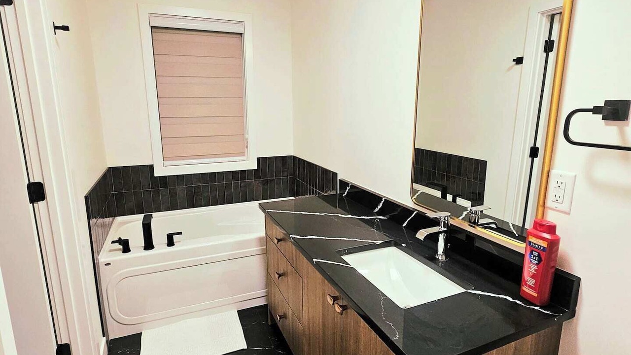 Photo of Bathroom in Southwest Edmonton