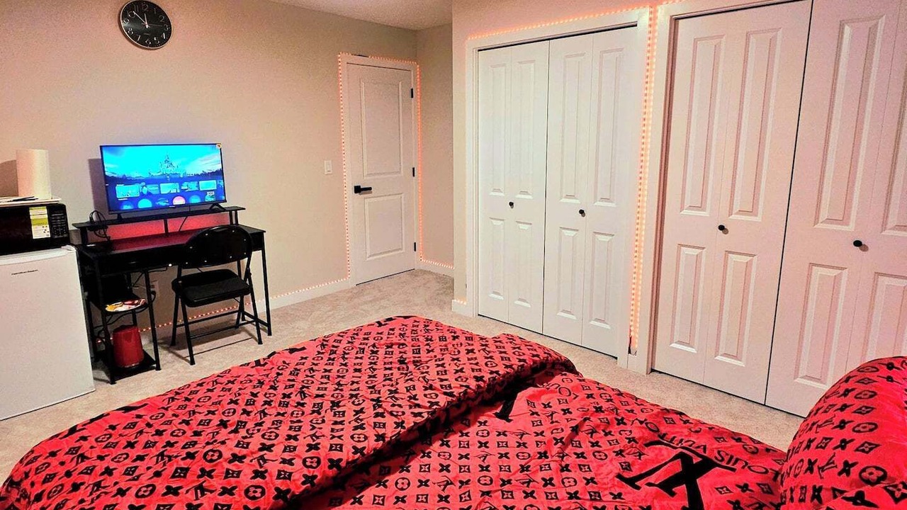 Photo of Bedroom in Southwest Edmonton