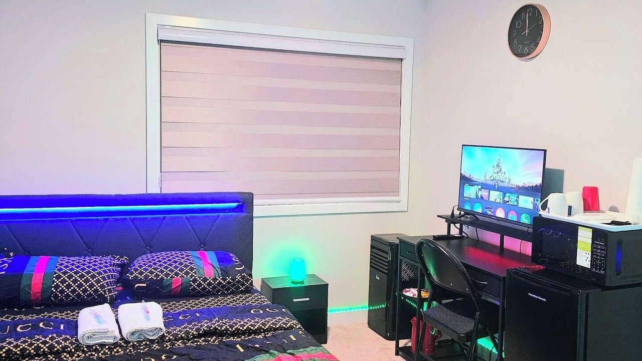 Photo of Bedroom in Southwest Edmonton