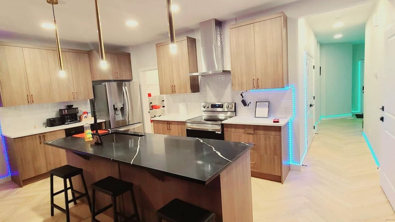 Photo of Kitchen in Southwest Edmonton