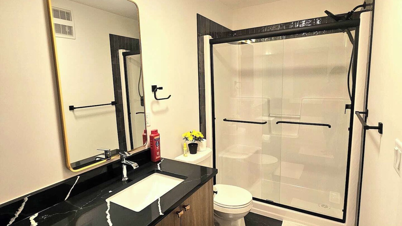 Photo of Bathroom in Southwest Edmonton