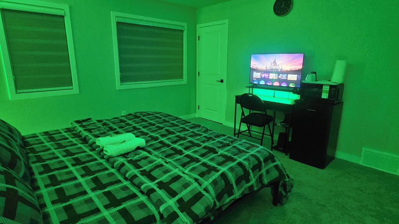 Photo of Bedroom in Southwest Edmonton