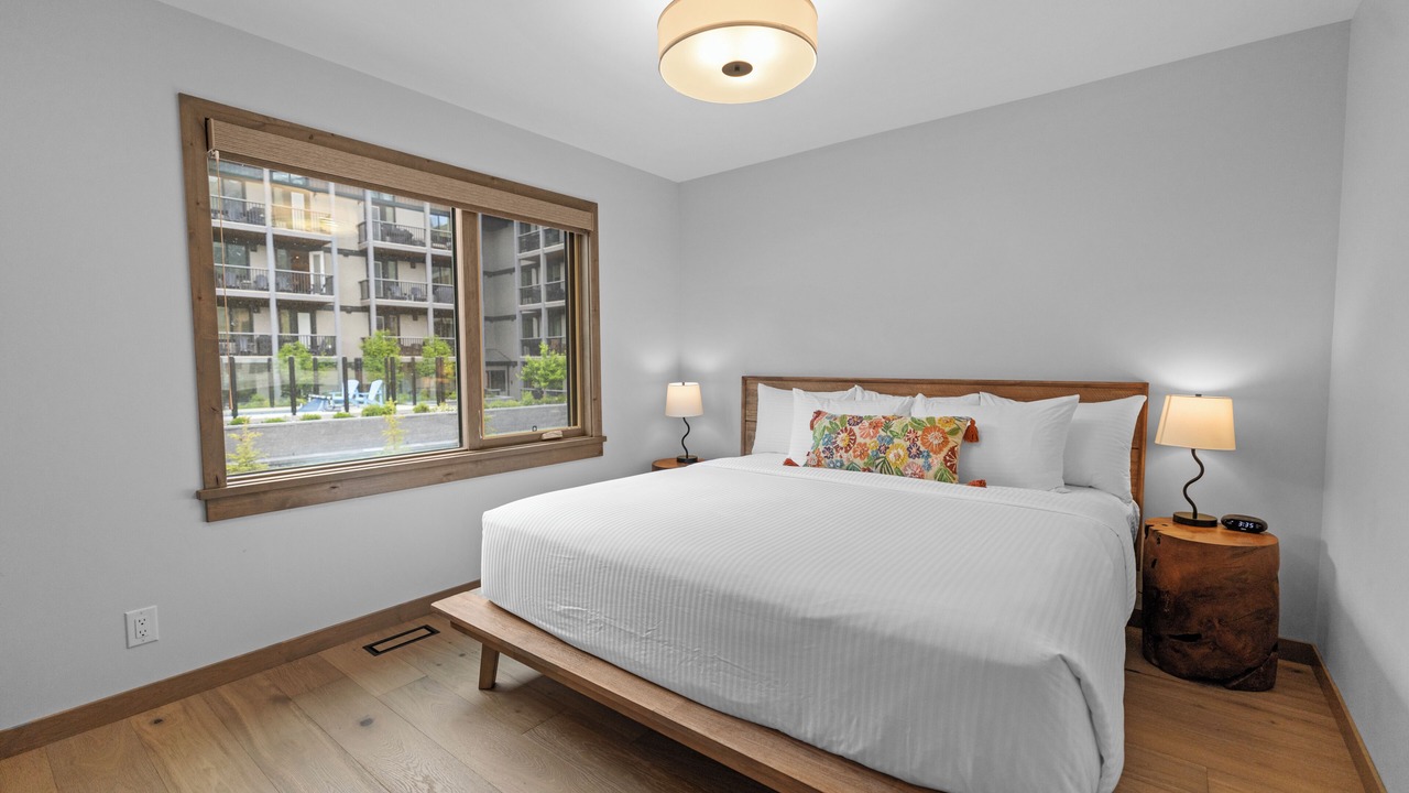 Photo of Bedroom in Canmore