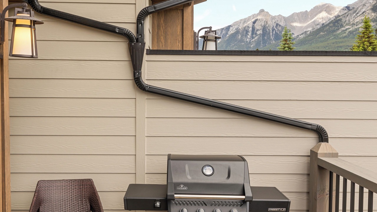 Photo of Patio Balcony in Canmore