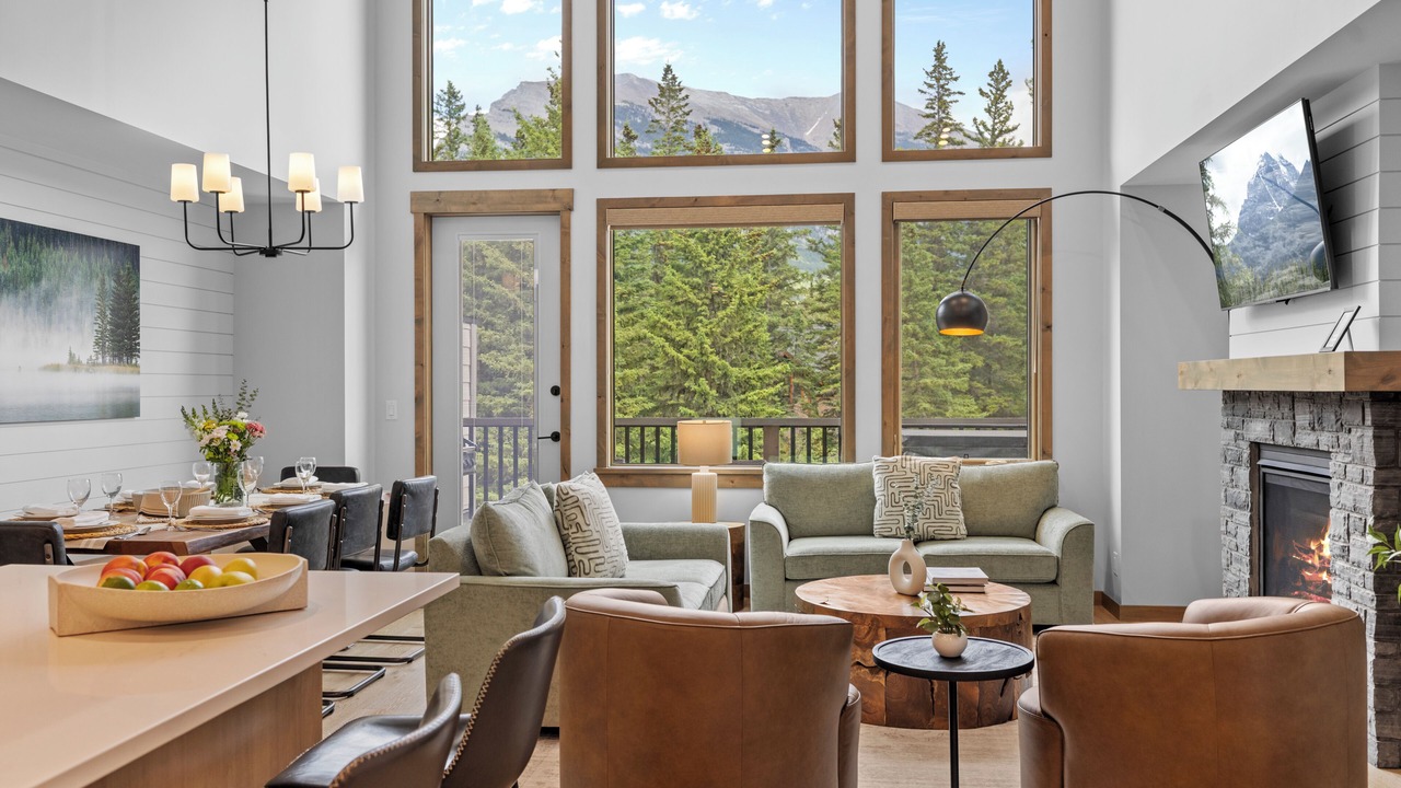 Photo of Livingroom in Canmore