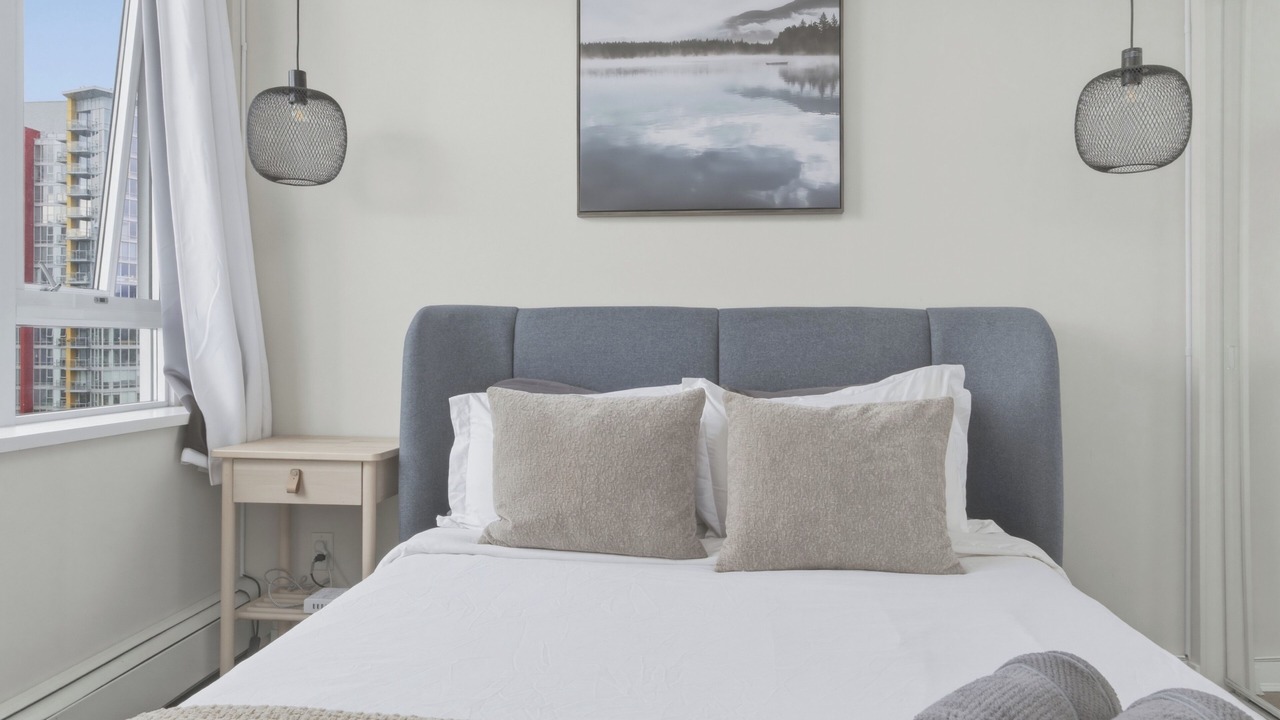 Photo of Bedroom in Gastown