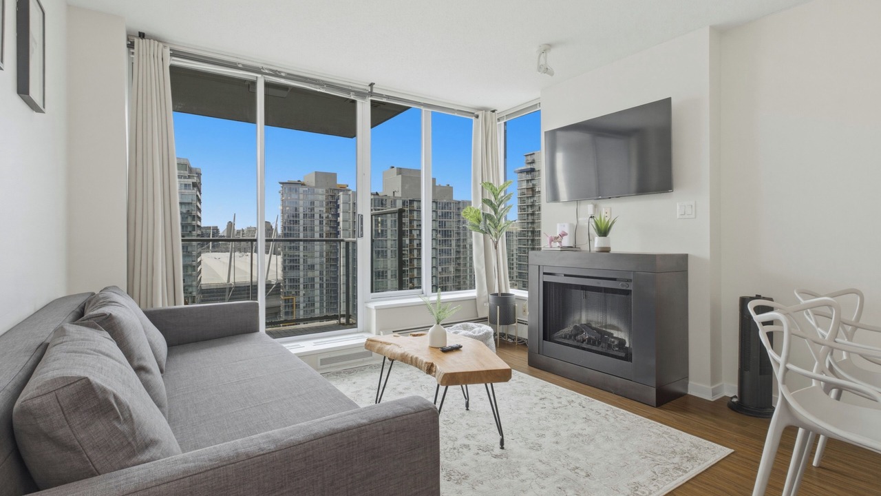Photo of Livingroom in Gastown