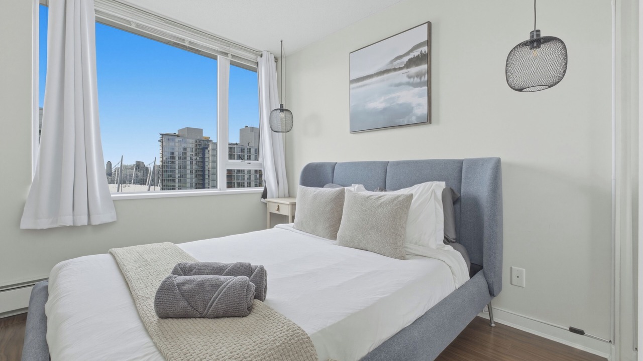 Photo of Bedroom in Gastown